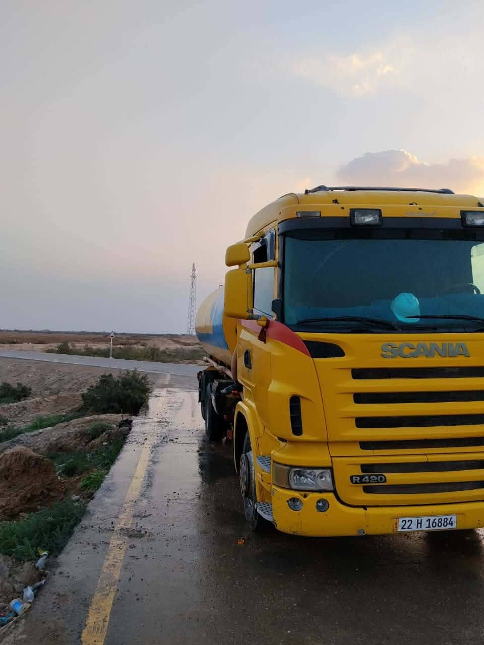 السلام عليكم سكانية بومة 2005فول مواصفات كير 3×3مكينة جديدة شاصي مكفول كفالة عامة تخم تاير تانكي 22الف لتر 6ملم رقم اربيل بلسنوية دنكر تحويل مباشر الاستفسار ***********__*********** مكلف بالنشر
