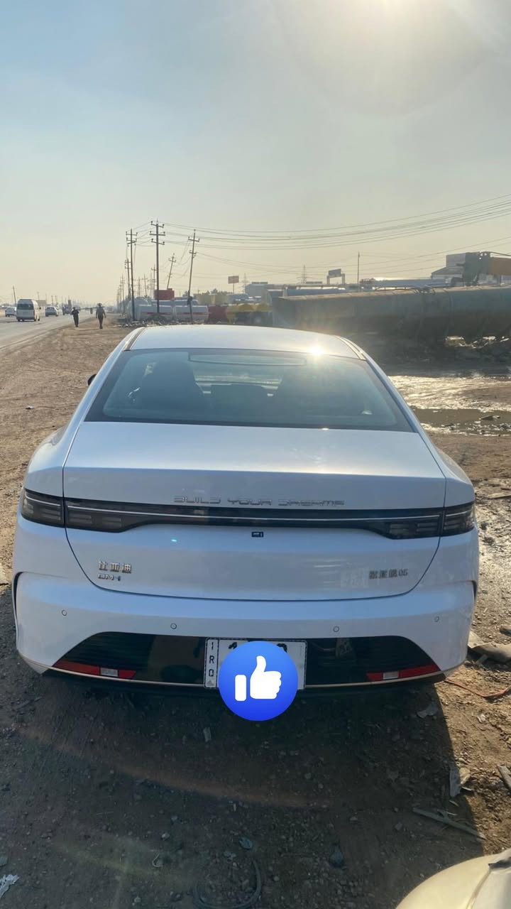 للبيع
BYD دستريور 05
مديل:2025
الون:ابيض
رقم:بغداد بأسمي
عداد المسافة:4000KM
حاله السيارة:مكفوله من كلشي
السعر:18،500 وبيه مجال
رقم الهاتف:***********
