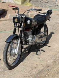 دراجة أيراني • تيربو أصلي • القرنه