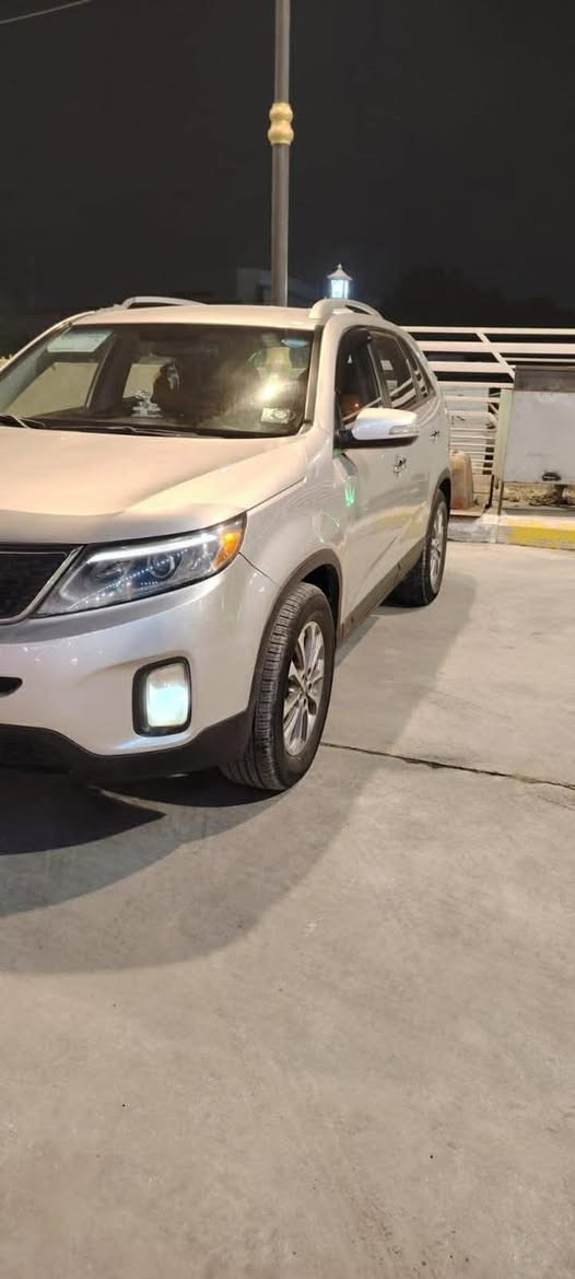 كيا سورنتو 2015 وارد امريكي مكينة 2400 رقم ذي قار مشروع وطني سيارة جديدة السعر 135بي مجال صور سونار با المنشور
رقم ***********
