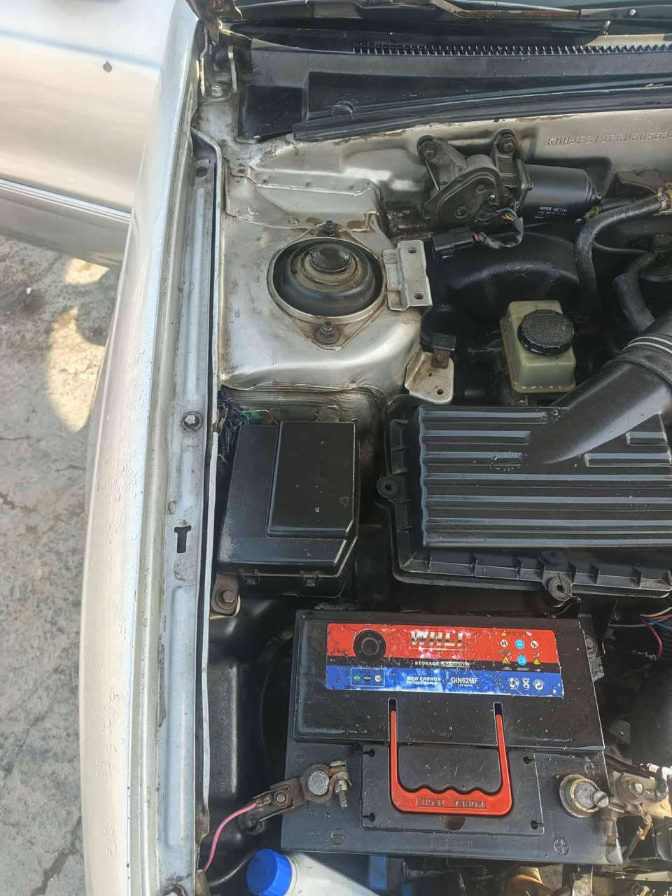 الانتره رقم بغداد كير عادي سنويه 27 محرك كير نضيف بدون اخياس يرلدله صدر خلفي فقط تبريد مو شغال مكان الفلوجه نقد فقط  السعر 33بيه مجال مكان فلوجه حياكم الله


**إذا كنت صاحب هذا الإعلان وتريد حذفه لأي سبب، رجاءا أرسل رسالة إلى الدعم الفني**