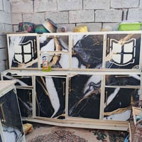 كاونتر • بدون سنك • النجف