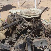 مكينه وكير للبيع كير عكرب كلشي ما بي على فحص  سوبر لمكينه لا تنقيص ولا...