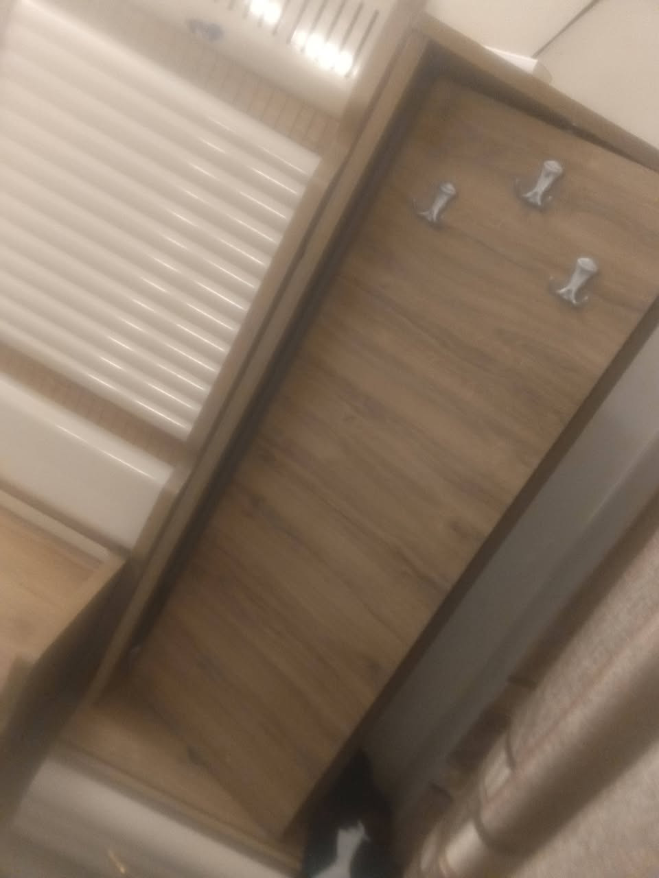 للبيع غرفة نوم تركية بيها اضرار ب300 متواجدة في العامرية...بدون دوشك...والجرارات مال الكنتور موجودات


**إذا كنت صاحب هذا الإعلان وتريد حذفه لأي سبب، رجاءا أرسل رسالة إلى الدعم الفني**