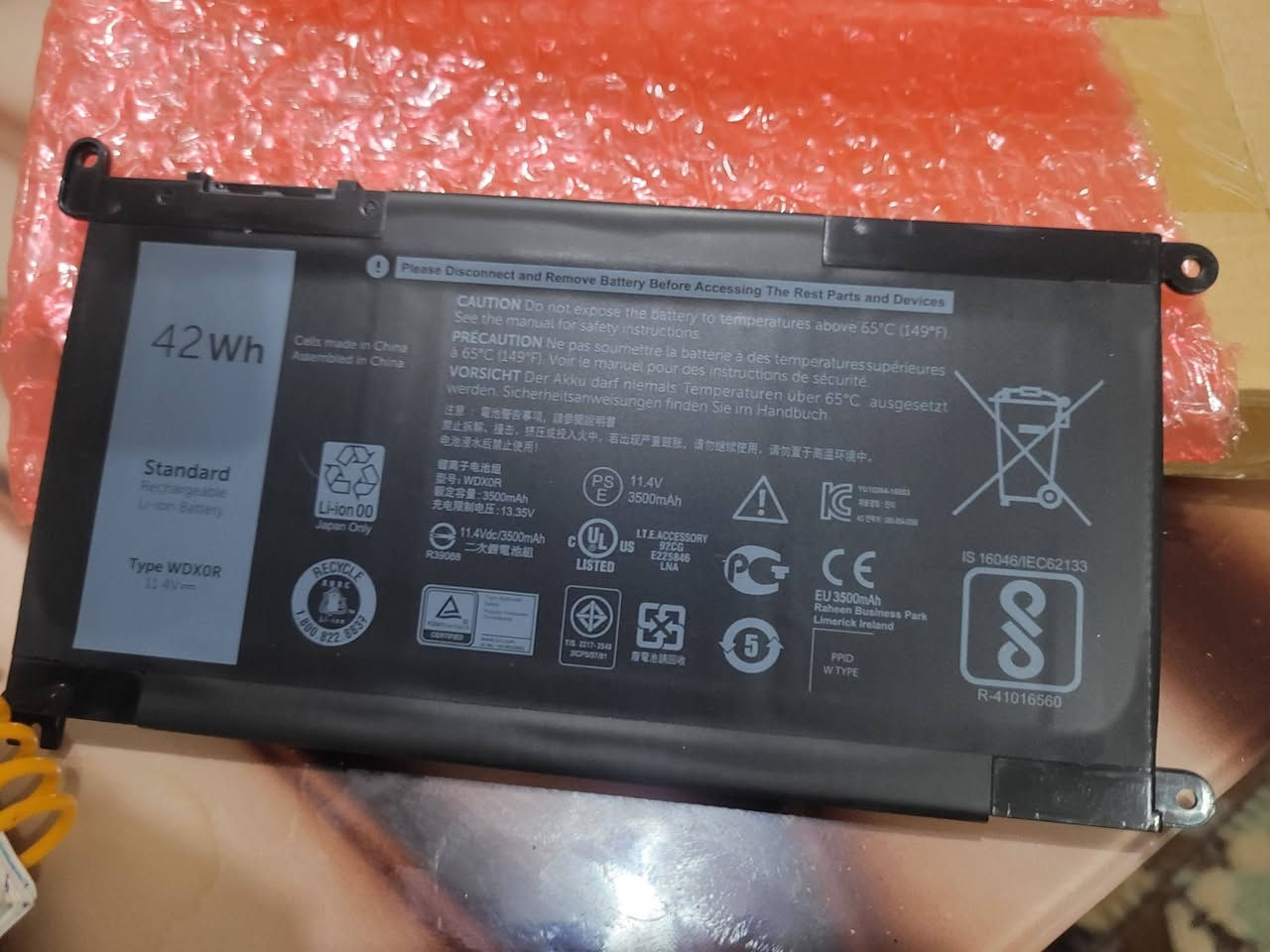 يالله
بطاريات اللي تفيده يراسلني


**إذا كنت صاحب هذا الإعلان وتريد حذفه لأي سبب، رجاءا أرسل رسالة إلى الدعم الفني**