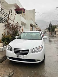 النترا ٢٠٠٩ • مقاعد جلد • تكييف شغال