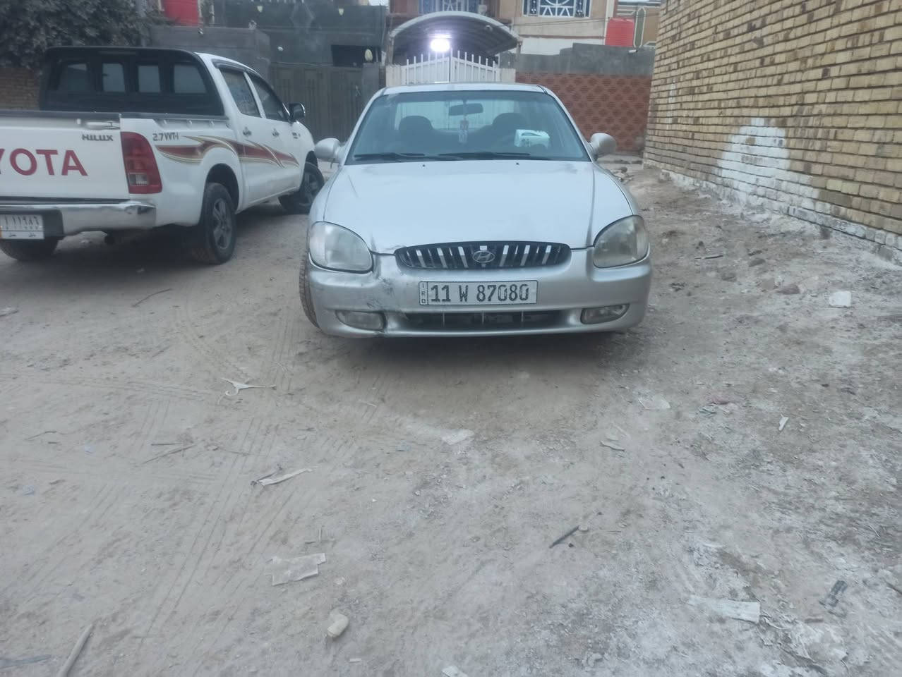 سوناتا منغولي 2001 بأسمي تبريد ثلج
مكينة مسكر اوتوماتيك السنوية بأسمي سعر 45


**إذا كنت صاحب هذا الإعلان وتريد حذفه لأي سبب، رجاءا أرسل رسالة إلى الدعم الفني**