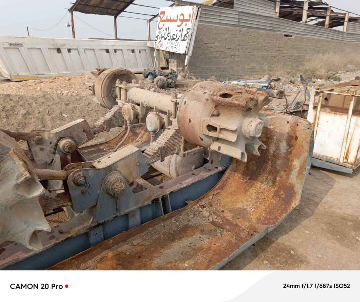 السلام عليكم شاصي سكندرية بلادي للبيع مثل ما موضح كدامكم وإذا تردون بس الدناكير هم عادي للاستفسار على هذا الرقم
***********

***********
