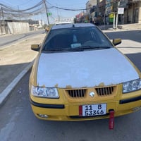 سمند • ٢٠١٢ • مبدل باب