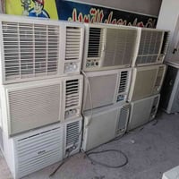 مكيف 2طن • فول نضافة • ضمان موسم كامل