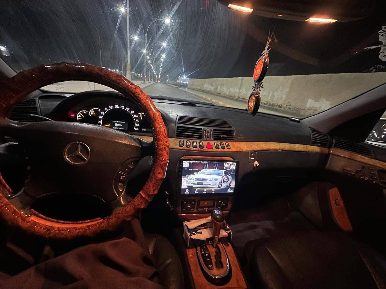 اللي يدور هيبة وسيارة قوية وجديدة طك فلين جديدة لوك
احلى لون وموديل ومن اقوة الموديلات والجناية تعرف

          مرسيدس غواصة موديل 2002 حجم S 350 

          مكينة سعة 3.5 ارغب مكينة بشركة مارسيدس

1_ بصمة⁩ 2_محرك +كير مكفولات ⁦⚔️⁩ 3_تبريد 3 قطع 

4_كروز سرعة🔒 5_ سلايت طكتين⚔️ 6_  شاشة ا🖥

7_ مري قلاب مع البك 8_انارة ترحيب💡 خارجية وداخلية ⁦⚔️⁩ 9_شاشة اعطال💬 10_داخل جديد جدا  كهرباء ⁦⚔️⁩

11_لايت زنون 2_ مري شفط 13_ ايرباكات سليمة

14_سستم صوت BOSS 15_صدر امامي خلفي جديد ⁦🛠️⁩

17_حساس مطر💦 18_ وضعيات قيادة سبورت وعادي واوتو🔥 19 بردة كهرباء 20 سلايد رؤف 21جام ازرق عازل للحرارة 22 استيرن تدفئه 23 دوس نيكل كروم 24-أربع جوبلسات تصعد وتنزل حسب رغبة الشخص25- كير ثلاث وضعيات 26- كشنات هيترات مع كهرباء 27- كشنات خزن ميموري 3 وضعيات 28- تحكم استيرن جهتين 29- استيرن كهرباء السيارة أصوليه وراعيه بكربلاء

   

            تفاصيل اكثر التواصل على الارقام التالية 

                       

               #رقم الهاتف : ‏‪***********

