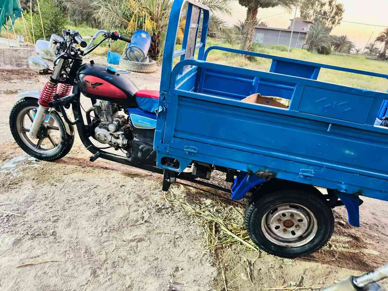 للبيع مرقم محرك جديد مامفتوح مكفوله  راعيها بالدوانيه هو الي يدورلك  مقدم جديد يعني مكفوله سعر خاص 
اذا موو شراي اعبر المنشور احله من صوره تجي تفحص وتروح

***********

