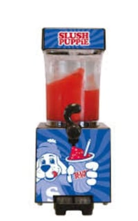 المنتج هو صانع السلاش المنزلي من علامة Slush Puppie التجارية. يتميز بت...