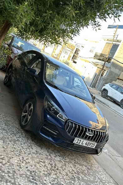 اريزو 5 (موديل 2024) 💙🔥
🌍 وارد خليجي🇰🇼

🚗 فول مواصفات محرك 1.5 لتر
⚙️ ناقل حركة 9CVT
🐎 قدرة 116 حصان
⛽ سعة خزان الوقود 48 لتر
🛞 نظام دفع أمامي
🔘 ويل 17 إنج
📷 كاميرا رؤية خلفية
🖥️ شاشة لمس 8 إنج
🔌 مدخل USB
🛡️ عدد 4 وسائد هوائية
🪑 مقعد سائق جلد كهربائي
🪞 مرايا كهربائية
🔊 6 سماعات صوت
🌤️ فتحة سقف
🔧 طخة خفيفة بالبنيد الأمامي
🖊️ شخوط بالبنيد والحامغ الخلفي الأيسر
🏠 استخدام بيت – مطالعه خارج بغداد
📉 ماشيه 13 ألف فقط

السعر: 18 مليون وبيها مجال
مكان تواجد السيارة: بغداد – المنصور
رقم صاحب السيارة: ***********
*********** واتساب
