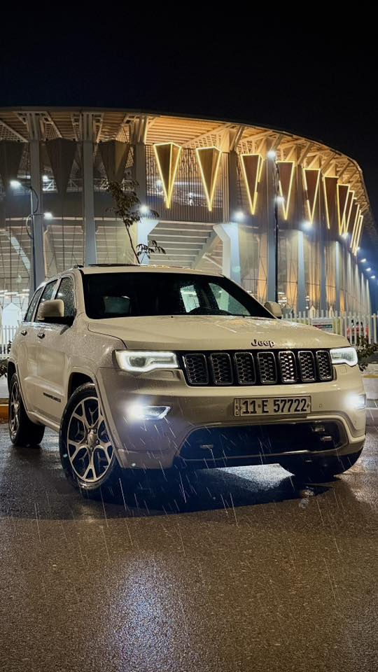 السلام عليكم

جيب اوفر لاند خليجي 2019  

رقم بغداد تحويل مباشر 

المواصفات : 1/1 ( جكات )

* محرك 6 سلندر 3600

* السقف بانوراما طكتين

*الدواخل لون بيجي مطعم بجوزي

* المقاعد جلد تدفئة وتبريد 

* حساسات امامية

* حساسات خلفية

* كاميرا خلفيه 

* نقطة عمياء

* مقود السائق كهربائي

* دفع رباعي 4X4

* تشغيل عن بعد

* صندوق كهربائي

* تدفئة ستيرن

* دمام خلفي مع سستم صوت 

* المقاعد السائق ولراكب كهربائي

* ذاكرتين لحفظ وضعيات الجلوس

* سستم صوت 

* شاشة كبيره 8.4 انج

* نظام خاص للطرق الوعره

* المصابيح الأمامية  لد نهاري + اشاره ترحيب من الاقتراب من السيارة 

* بخاخ ماء لتنظيف المصابيح الاماميه ( زراك لايت )

* مري جانبيه كهرباء

* مرايا جانبيه قابله للطي عند الفتح والاغلاق 

* مرايا بخاصية التعتيم الذاتي

* نظام الملاحه Gps

* نظام خاص للطرق الوعره

* كشافات ضباب بروجكتر 

* محدد سرعة 

* ويل كاب قياس 20 انج التايرات جديده

* نظام بريك اوتاماتيكي ( Auto break system)

* نظام تشغيل واطفاء اوتماتيكي للمحرك ( Auto start system) 

* جكات لرفع وتنزيل السيارة

* واكو مواصفات كلش هواي

ماشية 150 الف km يعني 90 الف مايل 

ملاحظة: السياره مكفوله من الضربه والصبغ والتبديل بدون اي حادث او ضرر  

السعر : 320

مكان سياره: ذي قار الناصرية 

 0780400800

***********
