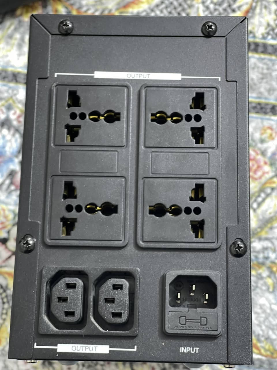 يوبي اس ماركه فالكون1500ب70مكاني كربلاء


**إذا كنت صاحب هذا الإعلان وتريد حذفه لأي سبب، رجاءا أرسل رسالة إلى الدعم الفني**