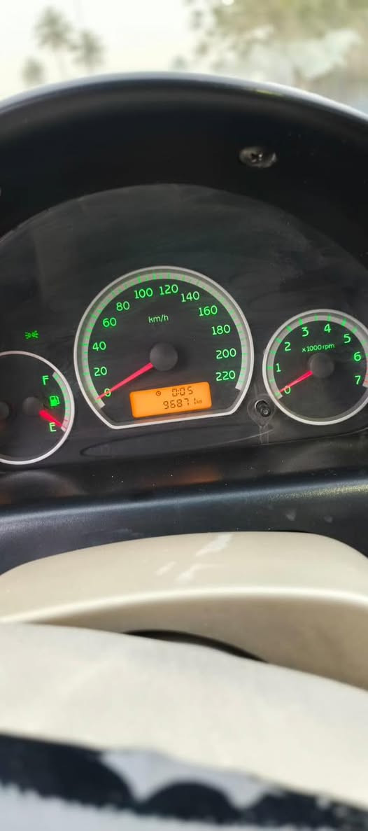 السلام عليكم سياره QQماشيه 97 الف
موديل 2013
سياره لا ضربه ولا ضبغ 

مكفوله كفاله عامه 

وبيها مجال للشراي 

تبريد ثلج 

كير عادي 

السعر 33$

مكان بغداد الشعب 

للستفسار ***********
