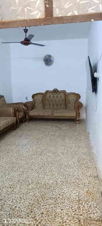 حي التأميم الجانب الايسر • ١٥٠م • غرفتين نوم