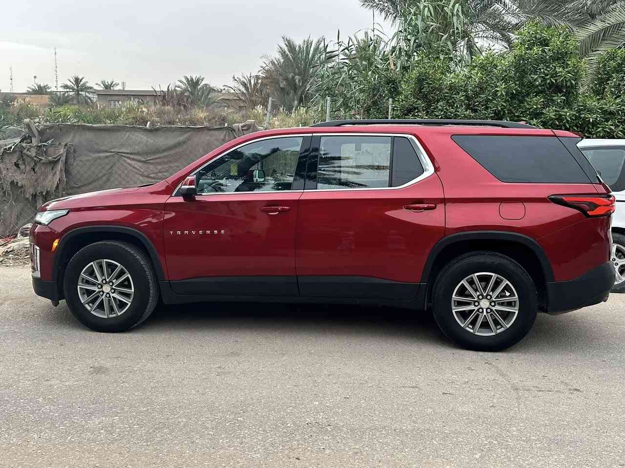 ترافيرس ٢٣LT  حره السياره مداور ثاني يوم 
حادثها موضح بل صور👇🏼فقط حادث امريكا بدون ايرباك السياره حادثها خفيف فقط قطعه واحده مبدله قطعه اصليه 
السعر 265 
للاستفسار ***********
