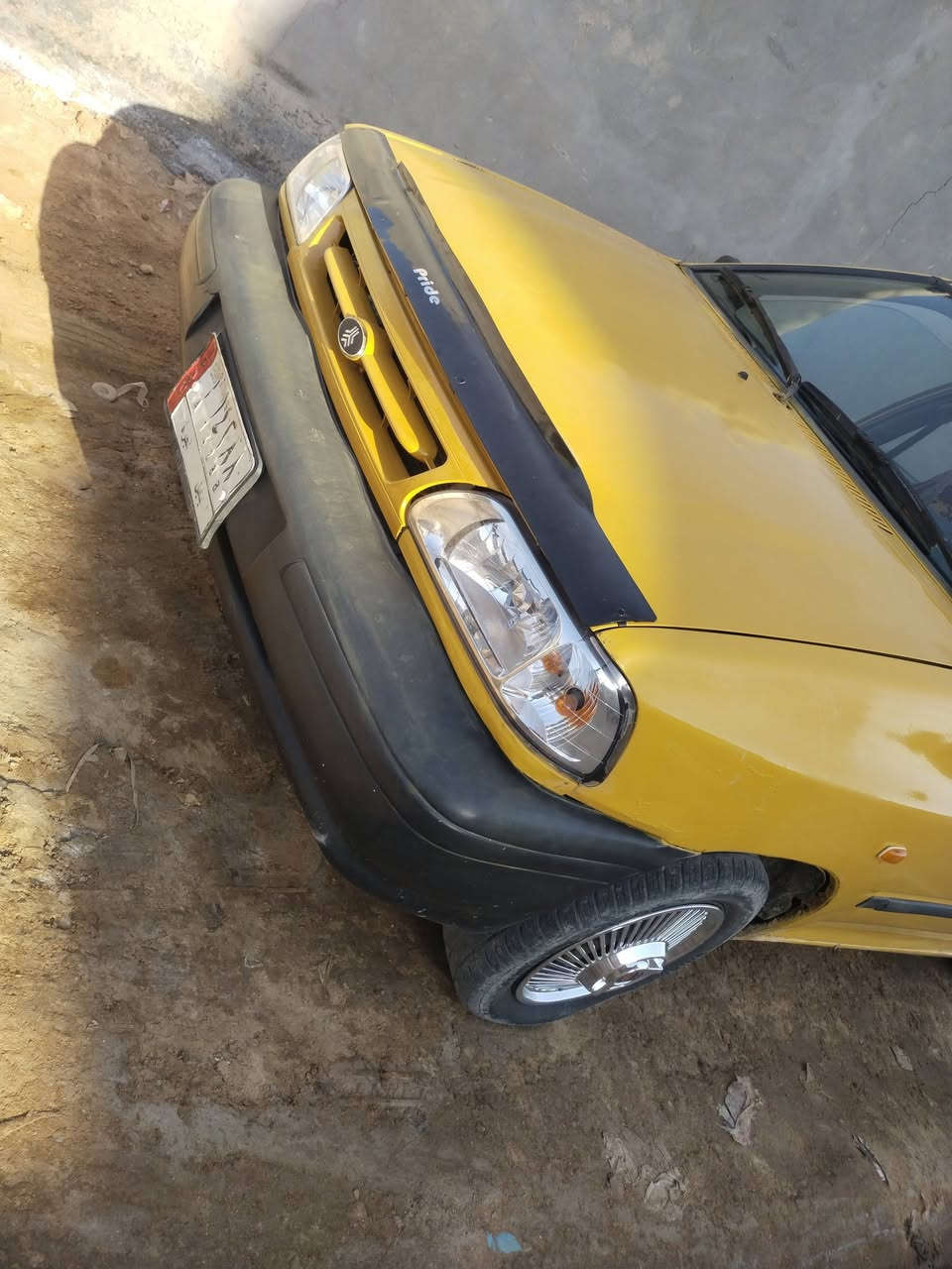 سلام عليكم سايبا موديل 11 عظم سياره نظيفه وجاهزه للشغل بيها نواقص مكانها ديوانية راعيها موجود مداور بأي وقت السعر 17
للتواصل ***********
