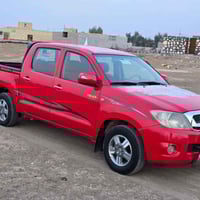 هايلوكس • ٢٠٠٩ • رقم واسط