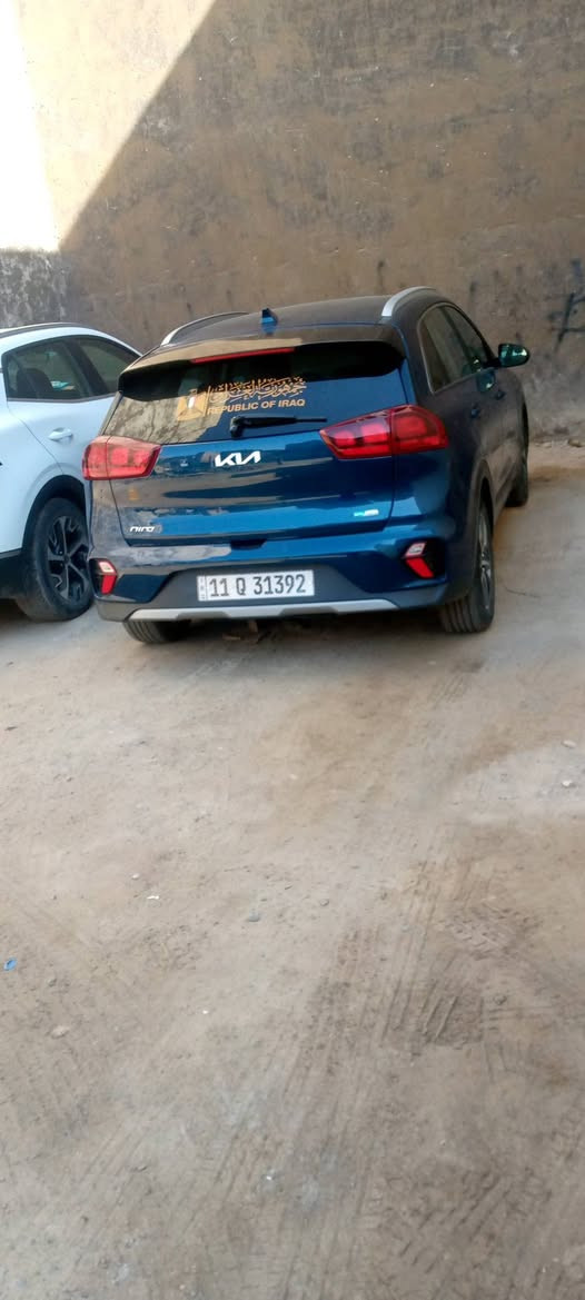 السلام عليكم للبيع أو المراوس
نيرو موديل 2022 هايبرد محرك ١٦٠٠ مواصفات السيارة فول عدة الفتحة:
_تشغيل بصمة + بصمة ابواب+تشغيل عن بعد.
_كشنات جلد. 
_عداد دجتل.
_شاشة حجم كبير.
_ تحكم تبريد بيانو.
-نضام سبورت+ايكو .
_ويل كب حجم ١٦ كروم.
أو بعد بيهة هواي مواصفات 

السيارة جديدة بمعنة الكلمة ماشية ٣٣ ميل أو حادثهة جامرلغ مبدل أو مصبوغ+ نصف البنيد صبغ يعني قطعة أو نص غير هاذا السيارة مكفولة دواخل لغود شواصي براكيت كلة سليم أو وضع شركة أو مع ذالك صور الحادث مرفقة بالمنشور مع السونار السيارة مكفولة حتة من الشخط والسيارة كلهة وضع شركة ،،،، (السعر 150 أو بيهة مجال) وشكد ما اكول السيارة جديدة بعد اجدد أو بالواقع احلى من الصور بميت مرة ,,,,,,,,, مكان السيارة ديالى بعقوبة للاستفسار ***********
