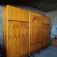 سرير طابقين • صاج • توصيل مجاني