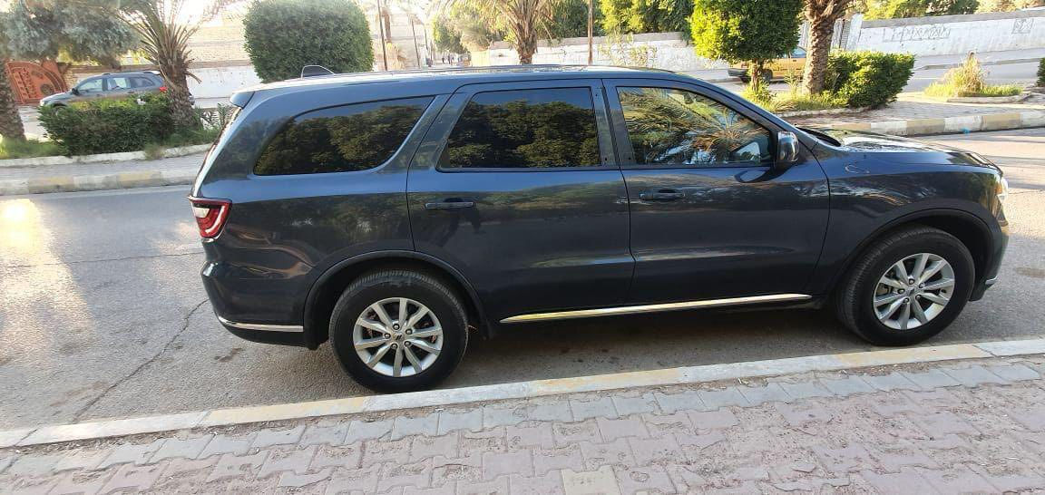 DODGE DURANGO
2020
 
حادثها موضح بالصور 
ما متأذي اي شي من البدن او حداديه او 
 غيرها مجرد شخوط سطحيه مبينه بالصور
 تم صبغهن  مرقمه رقم بغداد 
 السياره موجوده في بابل 
سعرها  235$

فقط اتصال ممتواجد على الفيس 

0780 605 1839
