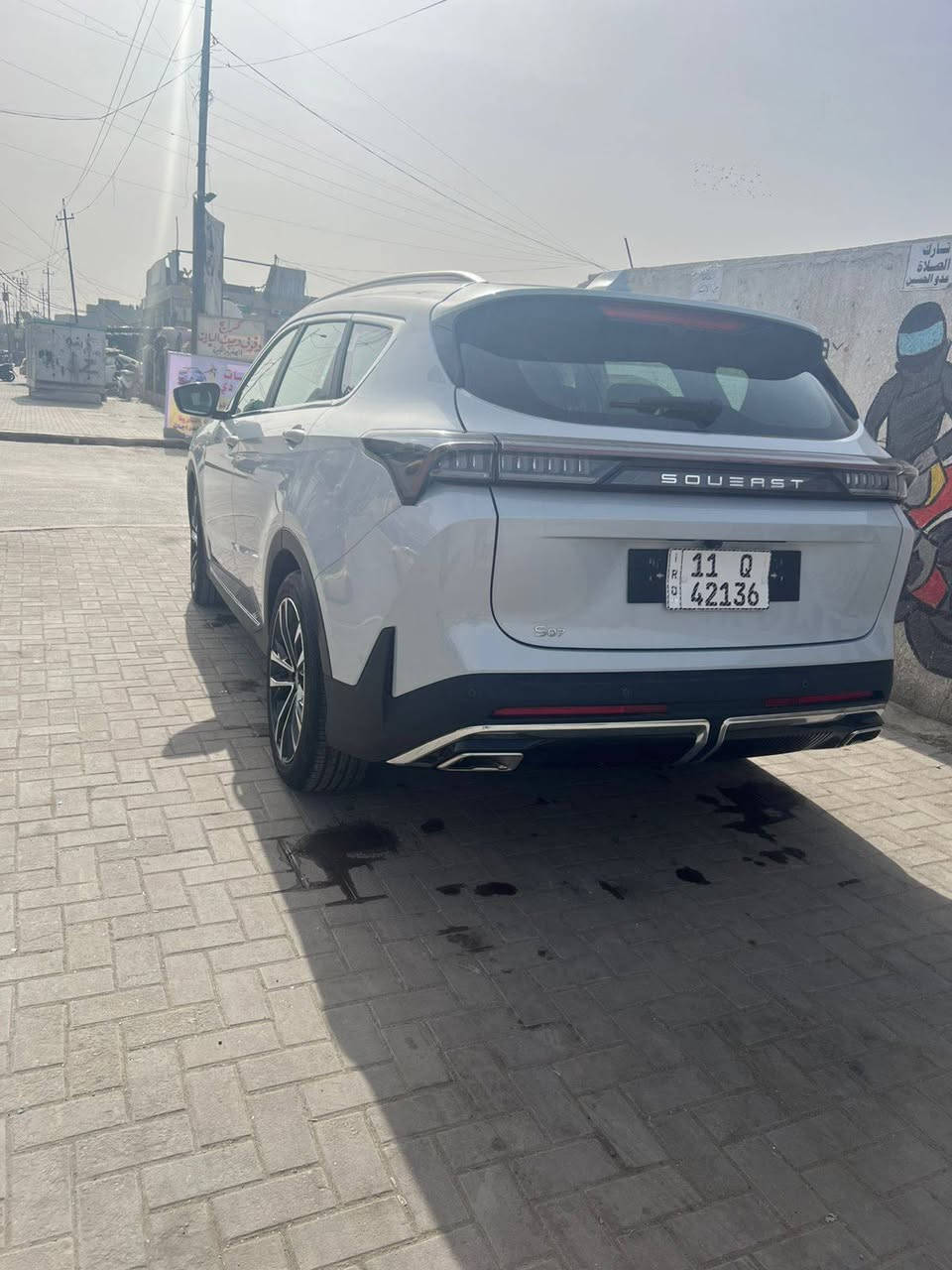 السلام عليكم سياره سوئيست زيرو سفن لكجري فول مواصفات موديل 2025 ماشيه 1200 سعر 25 مليون و5000 تصال  *********** ***********
