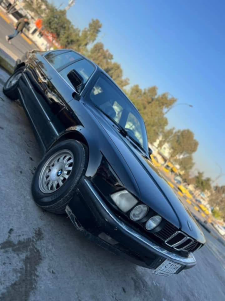 السلام عليكم بي ام البيع 
موديل 1990
رقم الماني سنويا لي 2029 
تريد تحويل تريد وكاله
كاربون بانزين بيها
حجم 730
6سلندر
السعر 50
الرقم: *********** بي واتساب.
