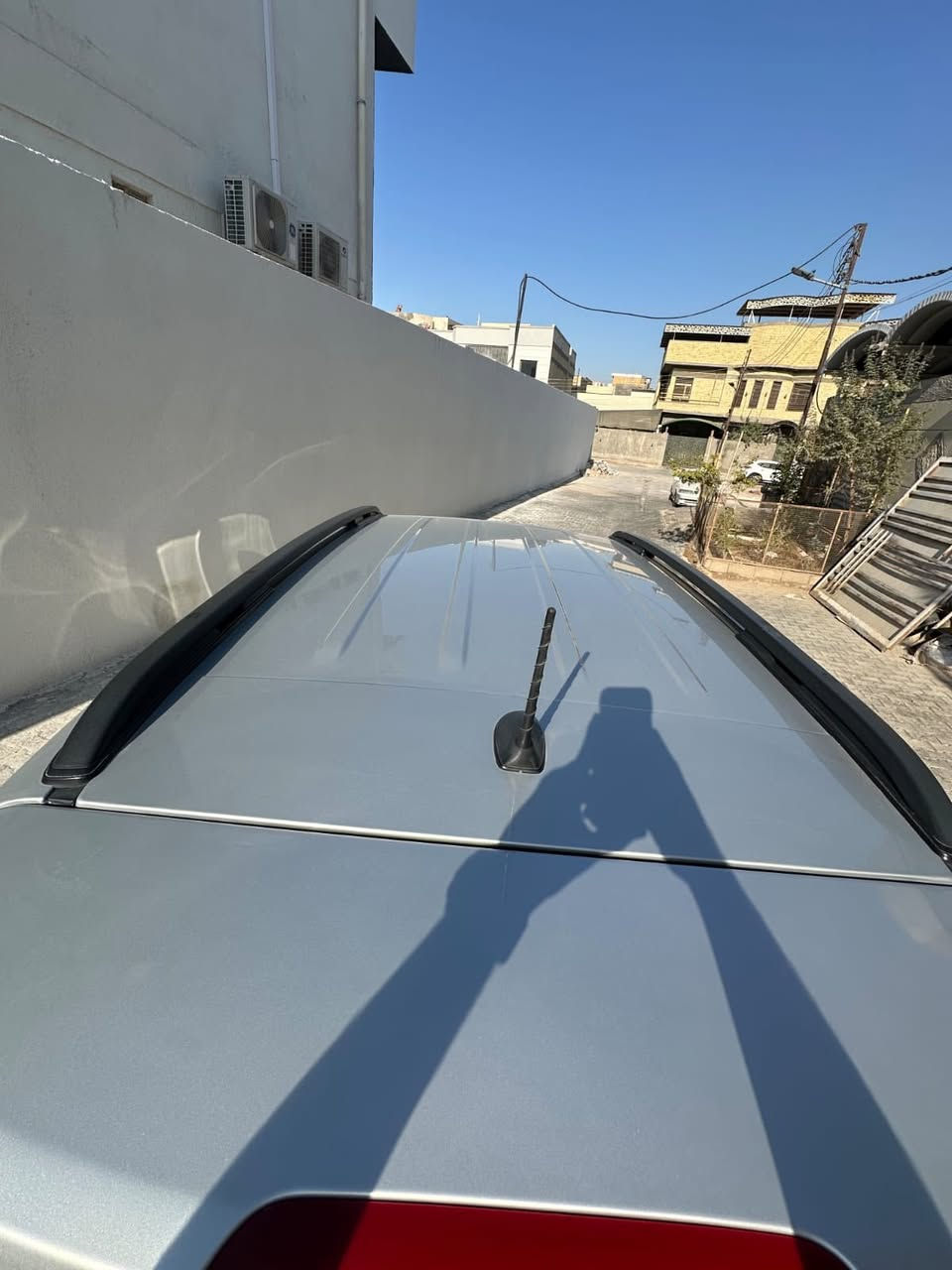 السلام عليكم
جيب رنكد 2020 للبيع 
وارد امريكي بيها تبديل باب عكس السايق نفس للون
وبالعراق صار بيها دعاميه وشويه بخشم البنيد 
سيارة فول مواصفات ماعده الفتحه
سيارة كلش نظيفة ما ناقصها شي
سعرها مناسب 138 $ وبيها مجال تعال شوفها وتدلل 
مكان السيارة البصرة/السنيدية


**إذا كنت صاحب هذا الإعلان وتريد حذفه لأي سبب، رجاءا أرسل رسالة إلى الدعم الفني**