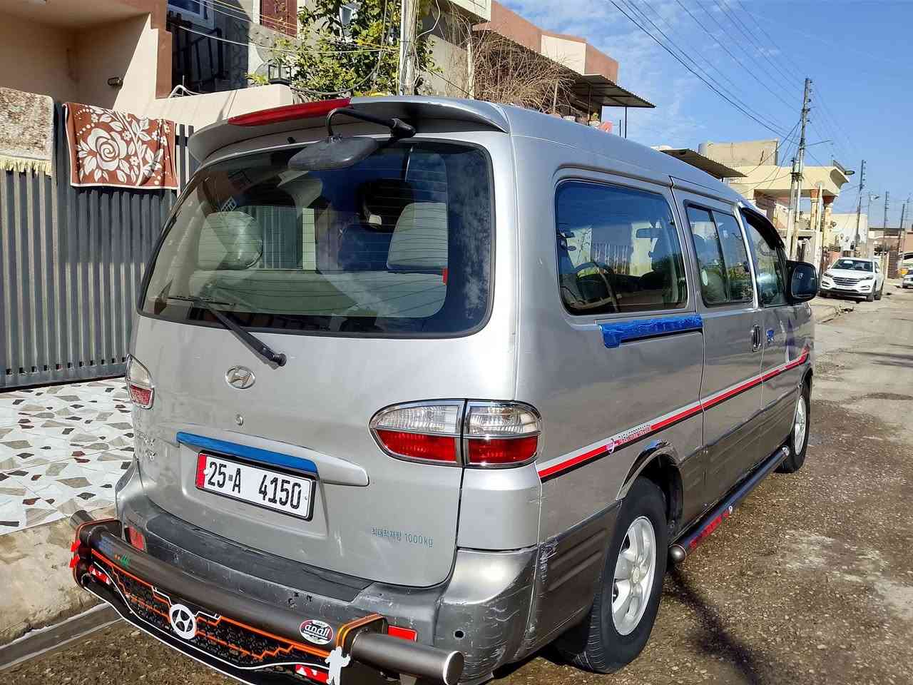 سلام عليكم ورحمه الله وبركاته
للبيع استاركس 2007 رقم كركوك دولي سنويه جديده كير توماتيك 
مكفول كفاله عامه لا صبغ لا معجون كير محرك بشرط كشن كاعيه جديد تخم تاير ويل جديد شواصي مكفوله درع خلفي جديده دواسات جديده لايتات جديده فول مواصفات 
للاستفسار الاتصال على الرقم *********** مكاني كركوك خابر بيك خير وتدلل
