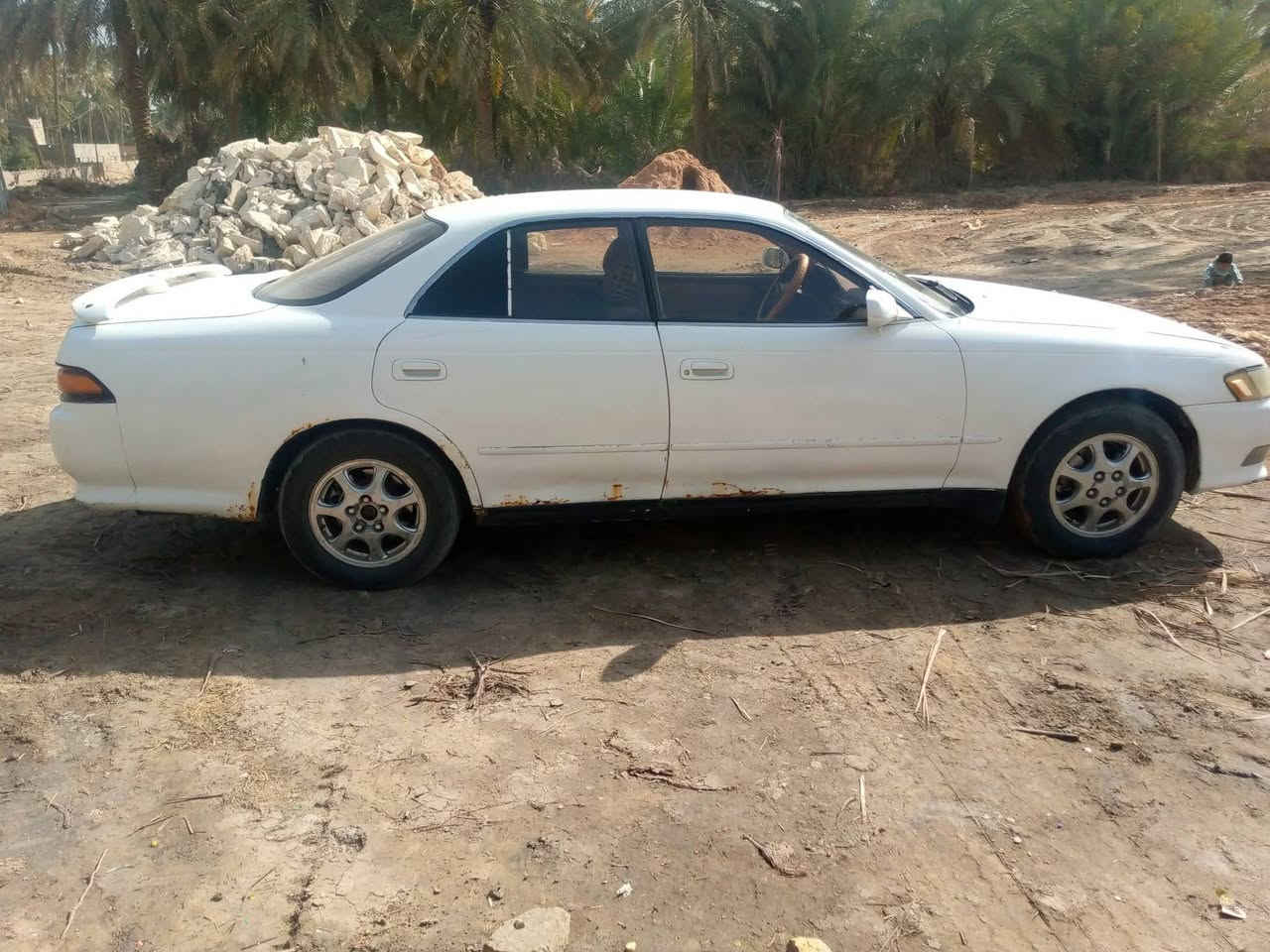 سلام عليكم سياره مارك نفخ لبيع سياره نظيفه السعر 60 وبيه مجال مكان نجف


**إذا كنت صاحب هذا الإعلان وتريد حذفه لأي سبب، رجاءا أرسل رسالة إلى الدعم الفني**