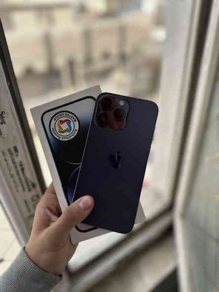 ايفون 14 برو ماكس لون بنفسجي
شرق اوسط ضمان ماستر
256 كيكا
بطارية 80
الجهاز مامفتوح نظيف فول
سعره 835 الف
بغداد الوزيرية
***********
