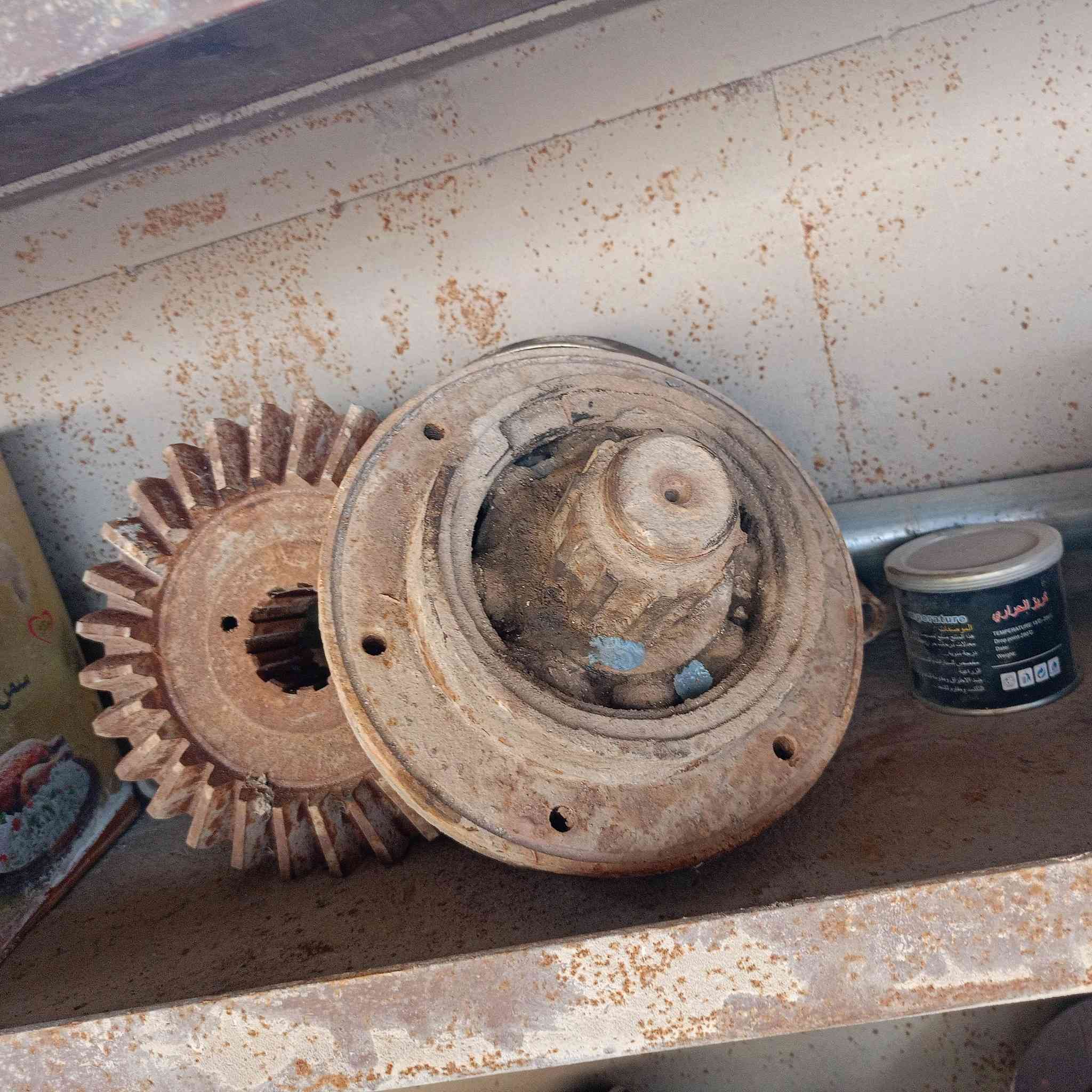 توجد قطع غيار رفاس انكليزي يابانيه توجد مناجل الحله بابل ***********)(***********)
