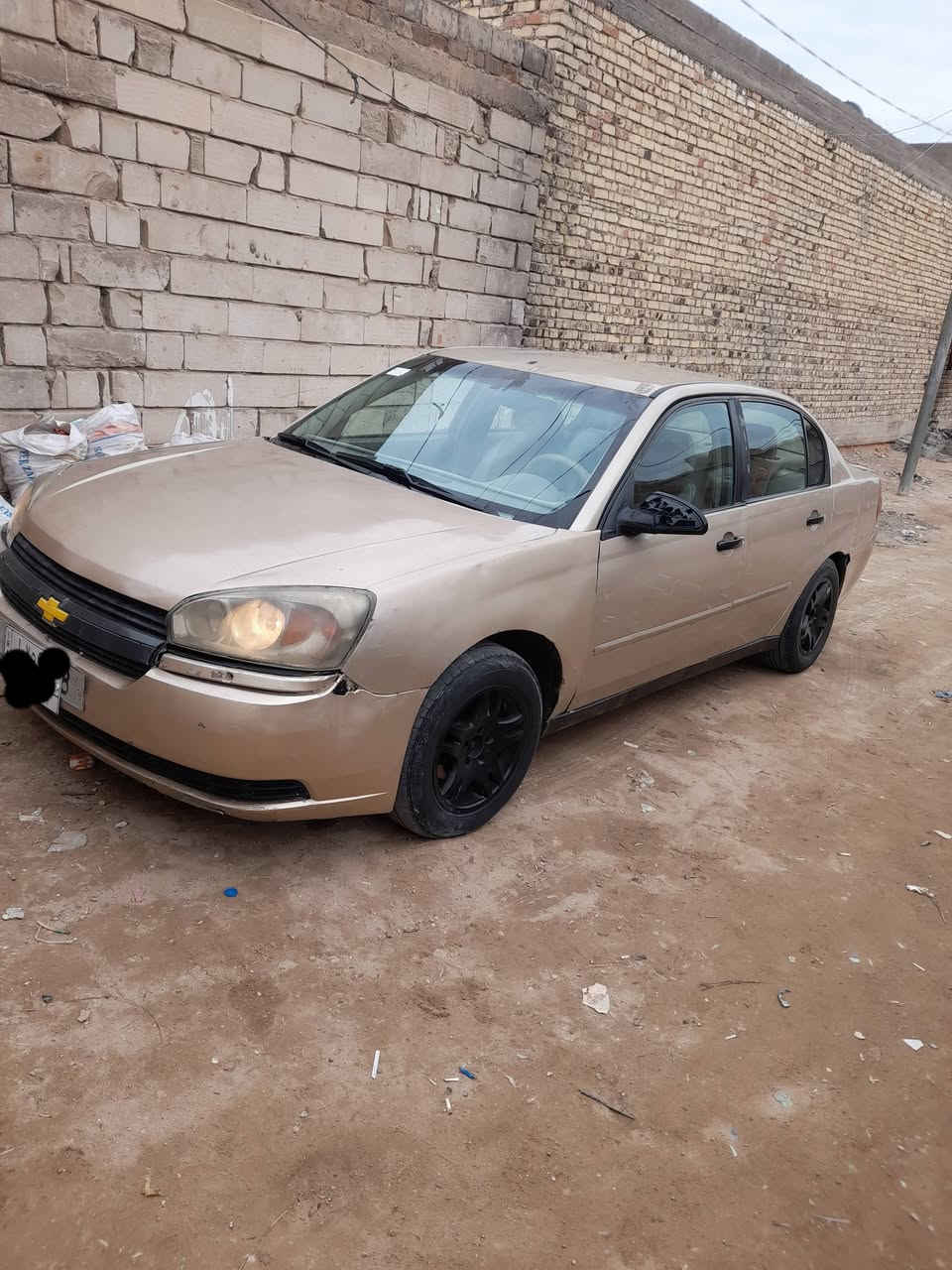 *********** نجف كوفه @$32 بيه حك الجيه 
السَلٱمٌ عـَلـْيگمّ-ۈرحـْمّـٌة ٱللـّہ ﯙبُرگـّاتہ
ماليبو شوفر وارد خليجي  2005
كير ومكينه جدد حجم محرك ٢٥٠٠ 
رقم بغداد ألماني 
السياره حلـِۈۋ‏وھّ وكاعده ترايك للهند
 سياره جاهزه نقص يده باب 
كير اتوماتيك  
كهربائيات شغاله لايت اشاير كيجات كلشي شغال سياره فقط يحتاجلها ترتيب شي قليل.   ستيرن كهربائي مثبت سرعه مانع انزلاق  ومشط جديد ويل رياظي تخم تاير نظيف 
  بيع او مراوس حسب القناعه شعندك 
 شاهد بلحقيقه احله م̷ـــِْن الصور  مجال واذا  .      
وبي واتساب
