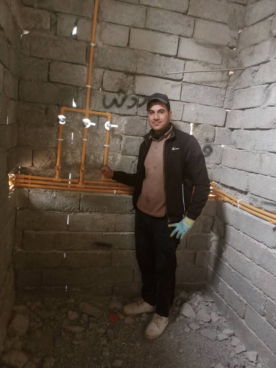 السلام عليكم تاسيس ما هو مجاري جاهزين لكافه التاسيسات الصحيه ***********

