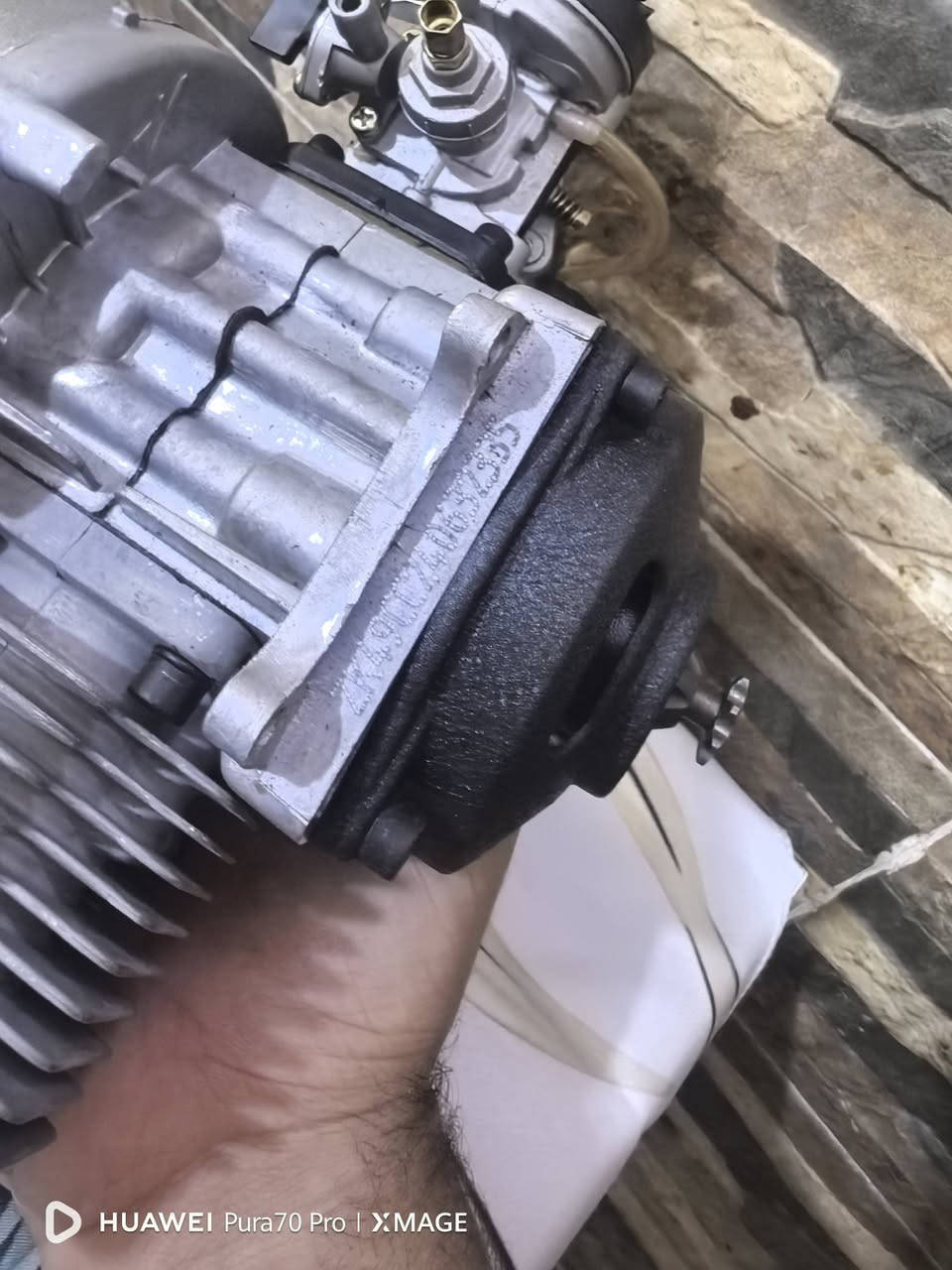 محرك مال حاشوشة مااعرف مال شنو بالضبط 
السعر 30 الف


**إذا كنت صاحب هذا الإعلان وتريد حذفه لأي سبب، رجاءا أرسل رسالة إلى الدعم الفني**