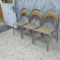 كراسي نضيفه الواحد ب5 شراي تفضل خاص مكاني بغداد 07738185893