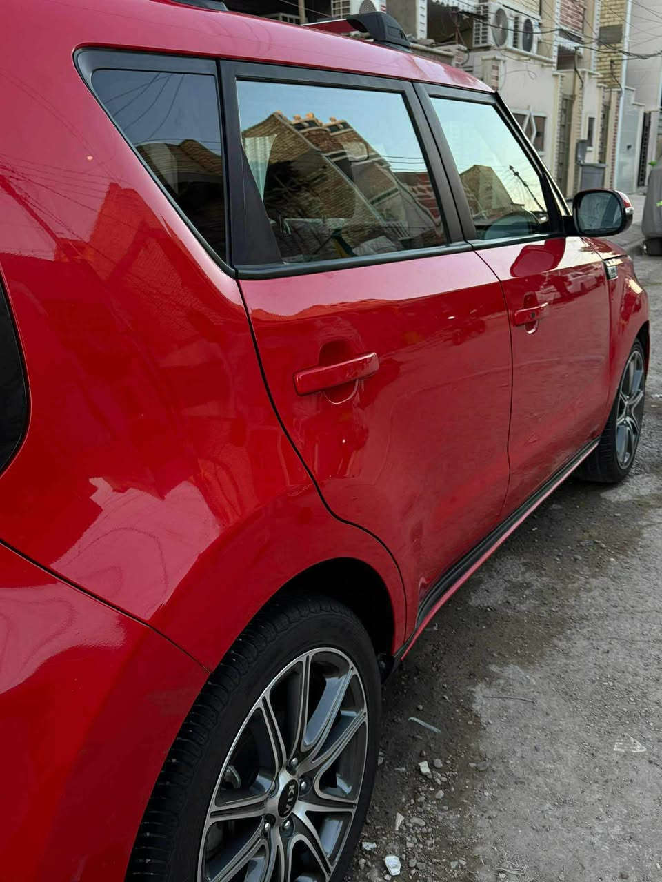 السلام عليكم
صول موديل 2019 رقم بغداد بسمي ماشية 43 الف ميل فول مواصفات عدة الفتحة مكينة 1600 تيربو
سيارة جاهزة من كير ومكينة وتبريد وكهربائيات  
السعر 117 وبي مجال 
حادثها حسب ما موجود بصور امريكا والسونار 
مكان السيارة بغداد / الغزالية 
للاستفسار على رقم *********** 
تحياتي بغداد, العراق
