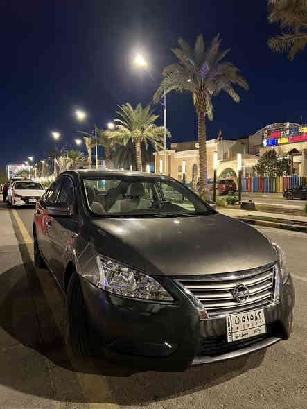 نيسان سنترا موديل ٢٠١٦ خليجي ١٨٠٠ للبيع 
فول ما عدا البصمه والفتحه 
السياره قطره صبغ مابيها مضروبه عندي بالبيت مثل ما موضح بالصور الجاملغ عكس السايق بي طخه خفيفه 
والبابي الهلفي عكس السايق بي رصعه ٣ اصابع مصوره هم ناشرها تكدرون تشوفون الصور تخم ويل جديد تاير جديد مكينه كير كله جاهز ومكفول رقم بغداد وتحويل اي يوم يعجبك 
عليها غرامه ٢٠٠ الف تنزل من الحساب   
السعر ١١٦ وبيها مجال بسيط 
للأتصال: *********** 
او :  ‭٠٧٩٠ ١٢٢ ١٩٦٤‬
مكاني بغداد حي الخضراء
