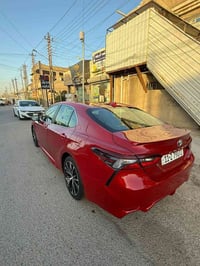 كامري ٢٠٢٣ • امريكي • بدون حادث