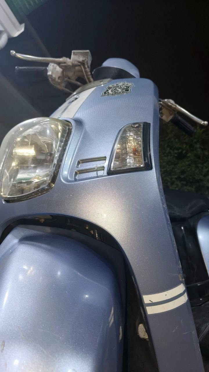 سلام عليكم اخوان للبيع دراجة ماكس بولسي – نظافة عالية 🔥
🔹 الحالة: نظيفة جدًا وقريبة من الجديدة
🔹 استعمال شخصي وخفيف
🔹 معتنى بيها عناية كاملة
🔹 ما بيها أي شي، كلشي شغال 100%
🔹 مشيها ناعم وثابتة، جاهزة تمشي فورًا
الدراجة مبينة من نظافتها، ما تحتاج أي تصليح.
📍 الموقع: [النجف الاشرف حي الجمعيه  ]
💰 السعر: 850,000 دينار
✔️ بيه مجال بسيط للجاد فقط
📞 التواصل خاص أو اتصال على الرقم ***********
