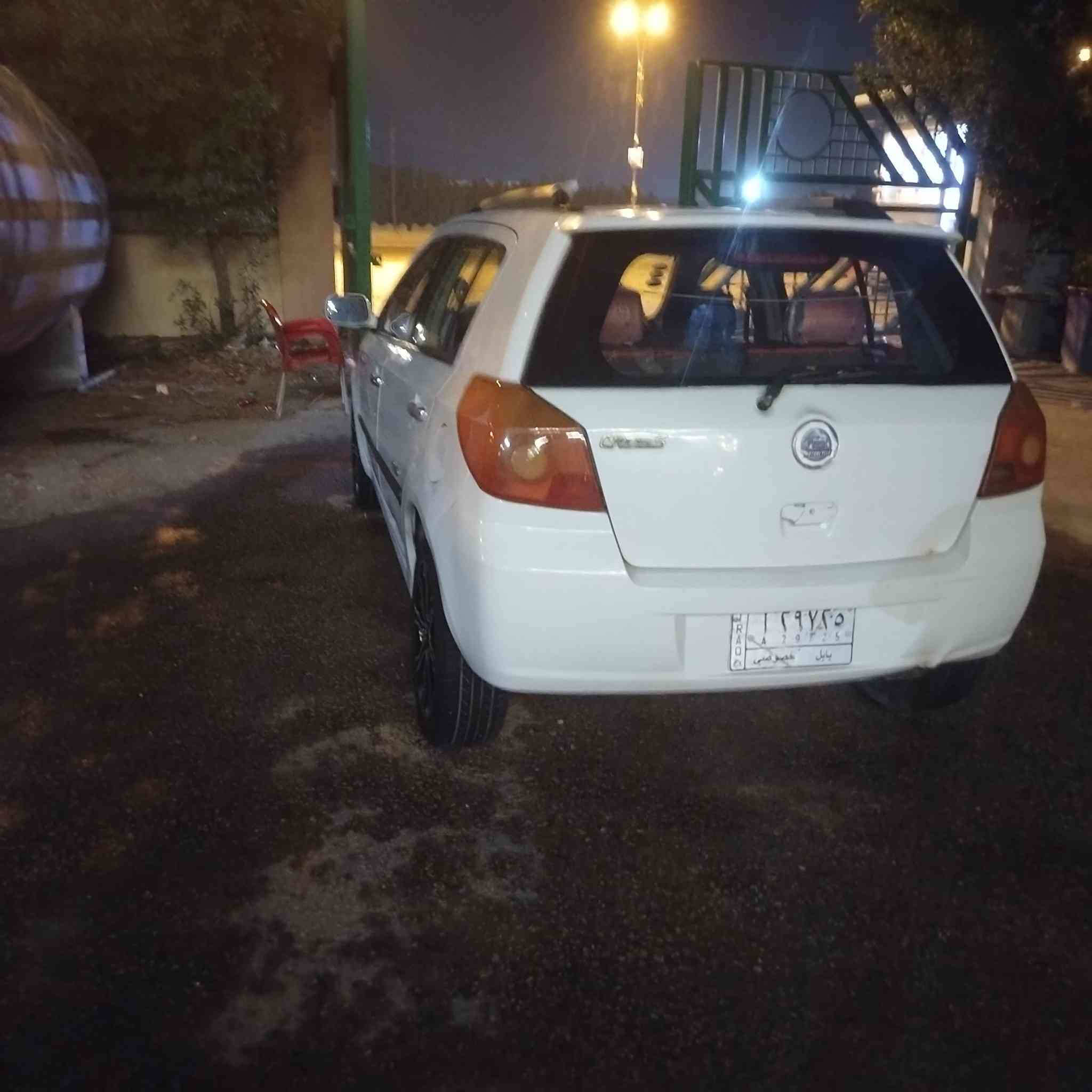 سلام عليكم سياره البيع ام كي كروز ٢٠١٣ كير ومكينه كفاله بيه جاملغ وبنيد رقم بابل  
***********
