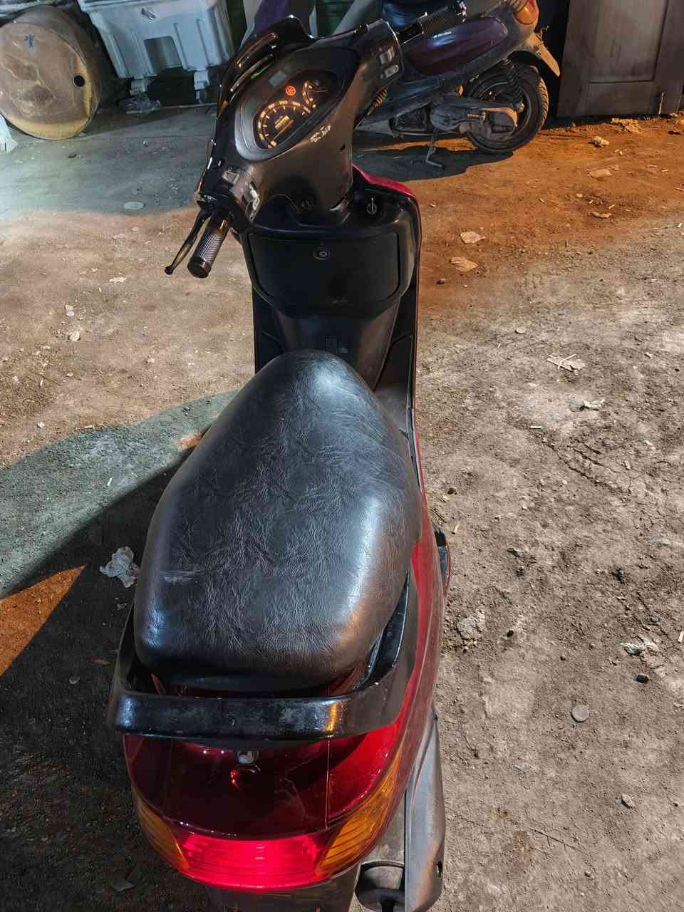 سلام عليكم
دراجه للبيع فراشه 
شغاله سلف هندر  كهربائيات كلها شغاله
عنواني الناصريه الحبوبي 
 للاستفسار الاتصال ***********
