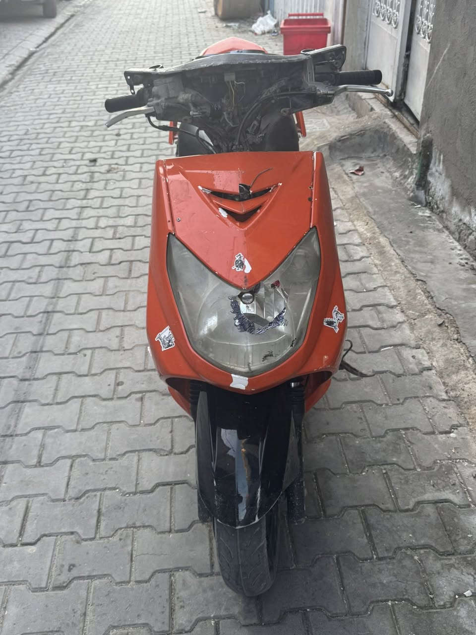 سلام عليكم سكنس فحل كابريتر ابيع كوم حديد سعر 300 وبيه مجال دراجة شغالة
استفسار ***********
