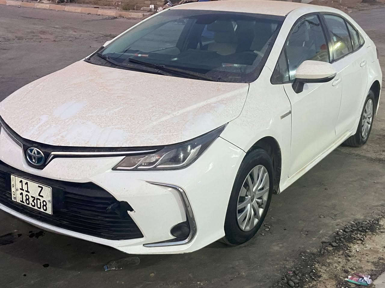 السلام عليكم كورلا 2023 هايبرد للبيع للأستفسار اتصل ع رقم مكلف بالنشر 
***********
