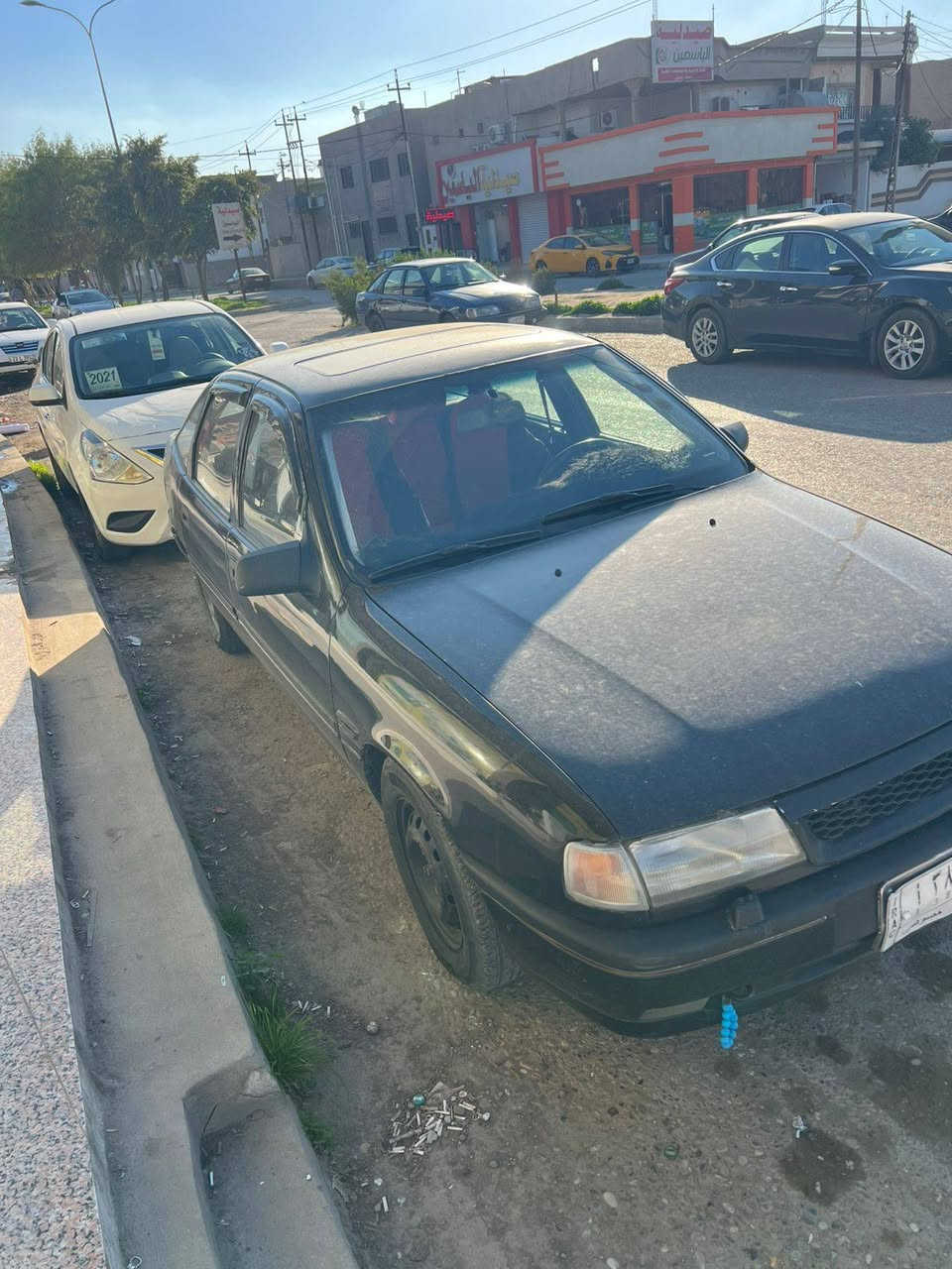 مكلف فقط لنشر //سياره اوبل محرك 20 رقم كركوك مشروع وطني هذا رقم صاحب سياره ***********
