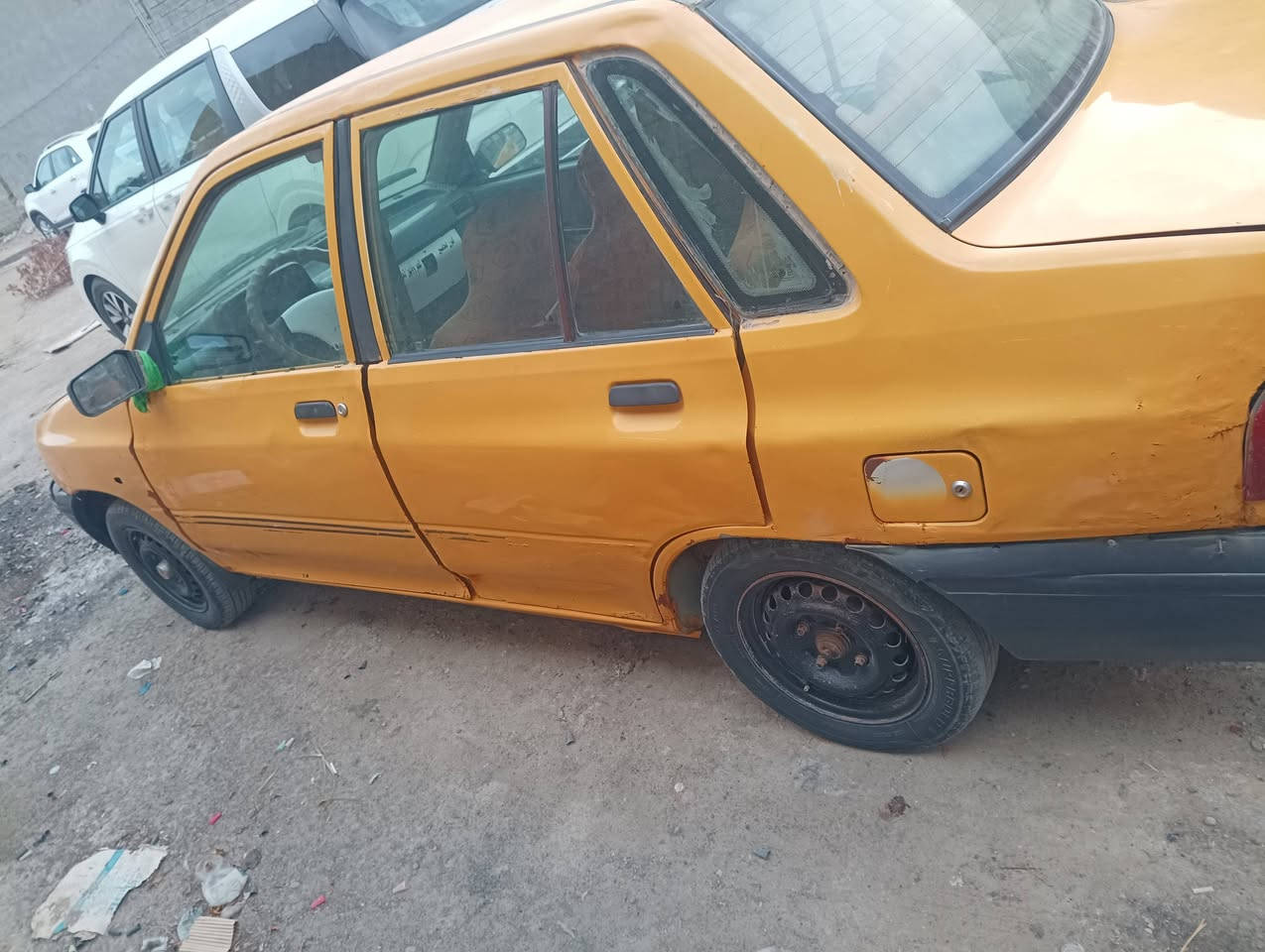 سلام عليكم سايبه موديل 9 مكينه كير كفاله سعره 14.    ***********
