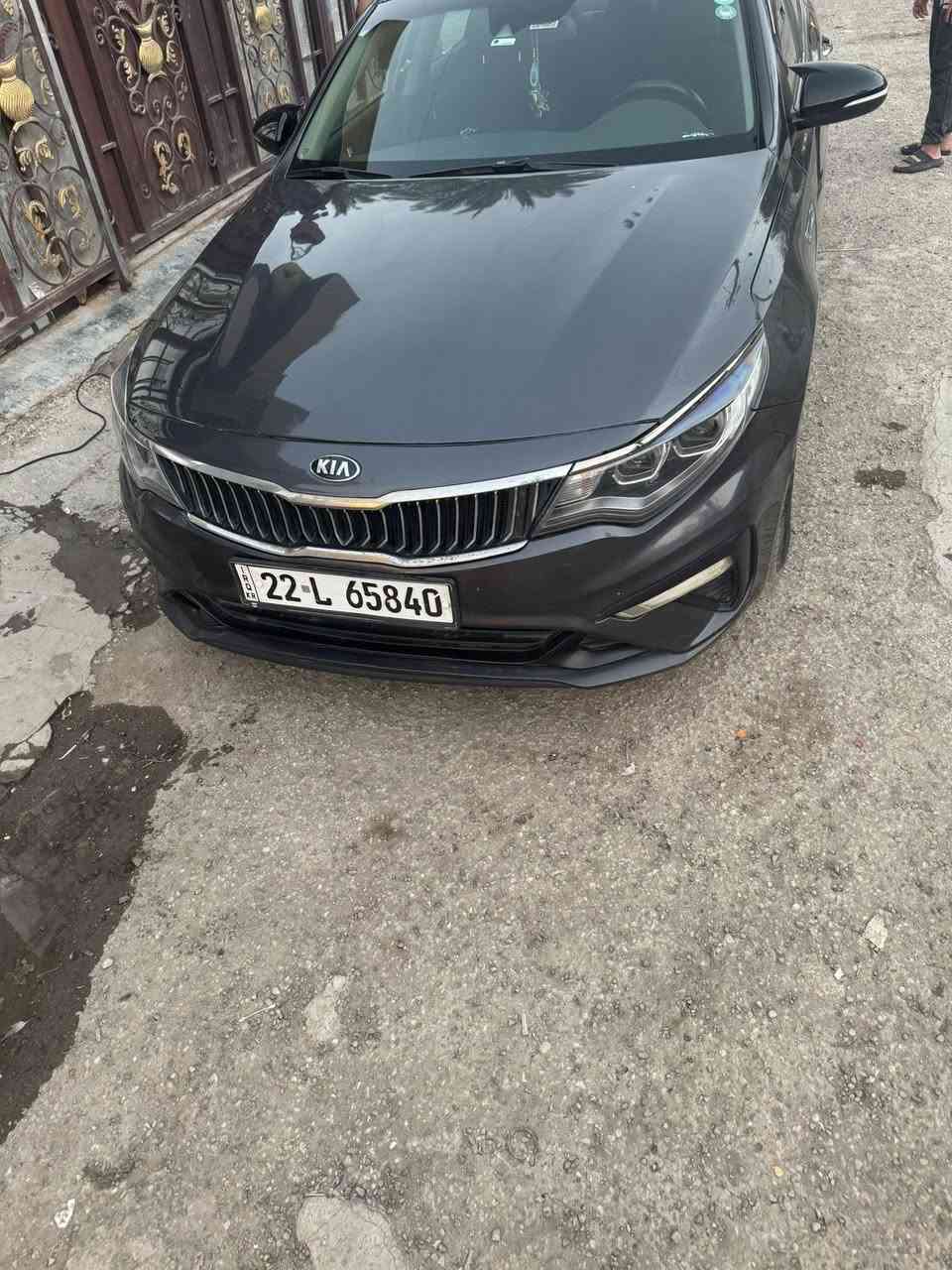 اوبتما 2019 رقم اربيل صاحبها يريد تحويل 
مواصفات
رادار جانبي بل مري 
تحديد سرعه 
شاشه جبيرة  
:انضمة القيادة
سبورت 
ايكو 
عادي
حادث موجود بل منشور صبغ علة كد الحادث 
***********
